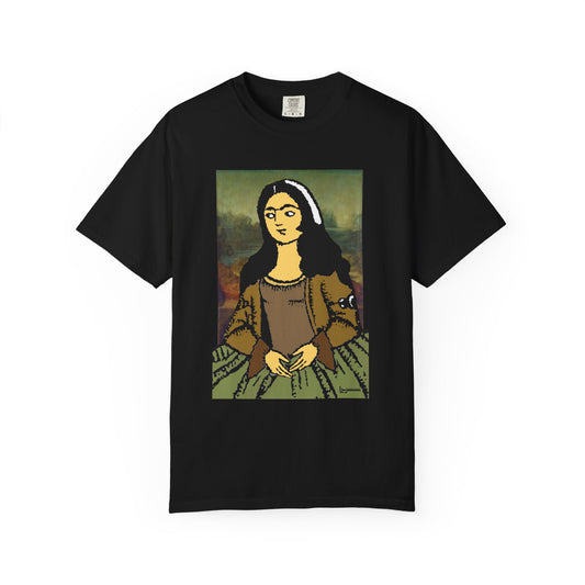 Mona Lisa Premium Tee