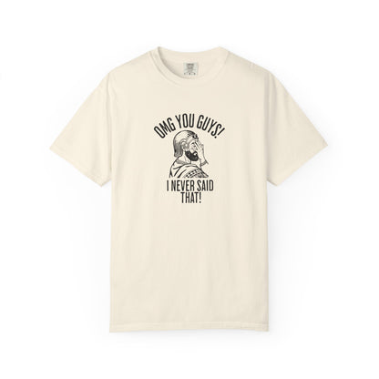 Sara 7 Premium Tee