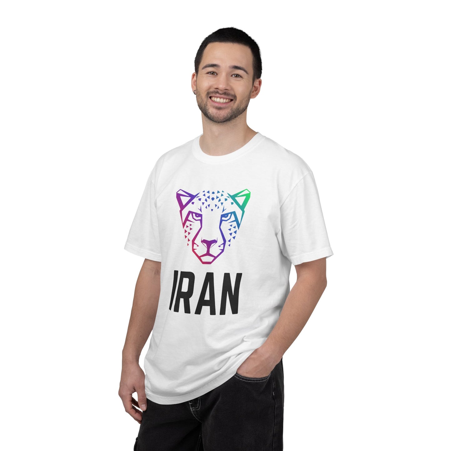 Persian Cheetah Premium Tee