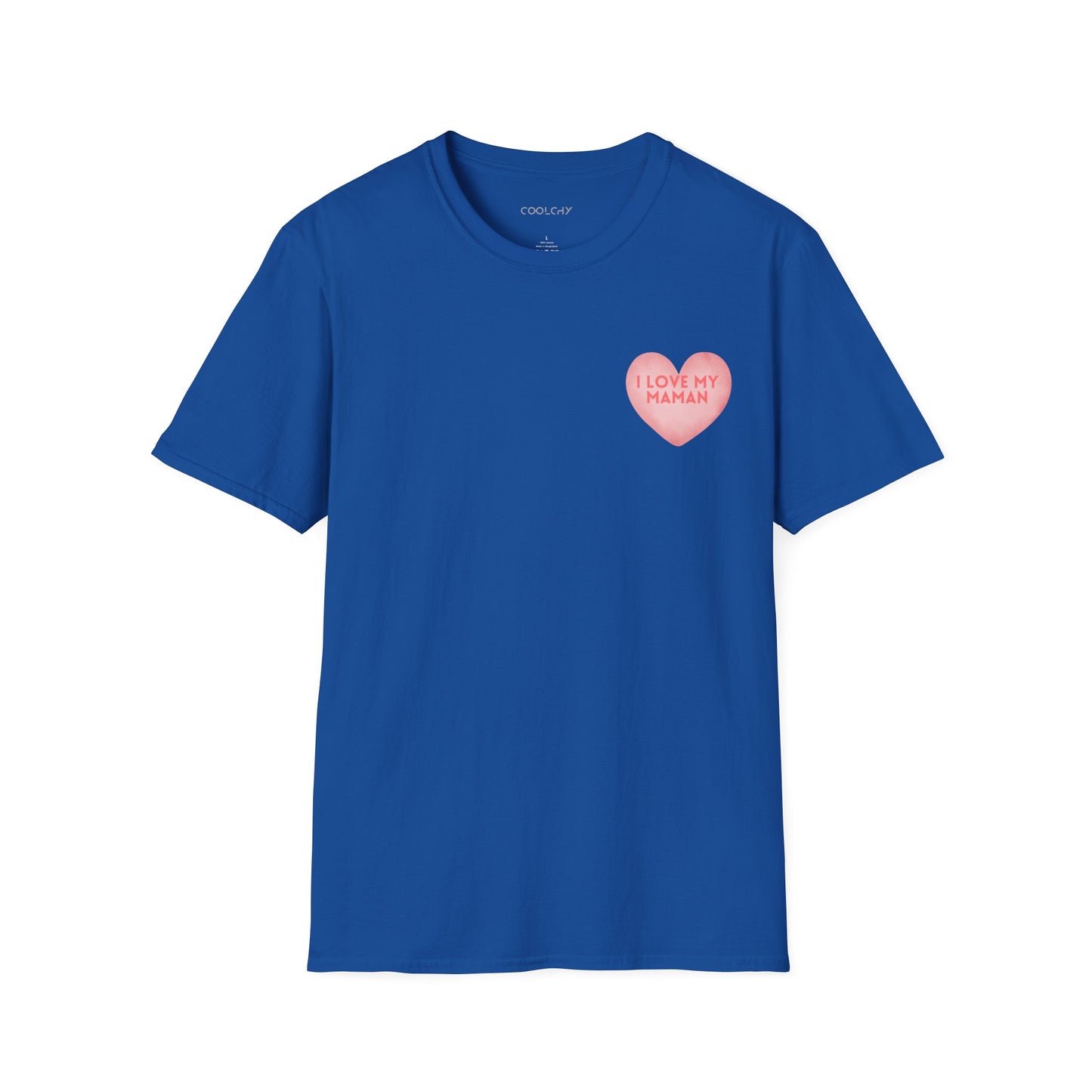 I love my Maman Unisex T-Shirt