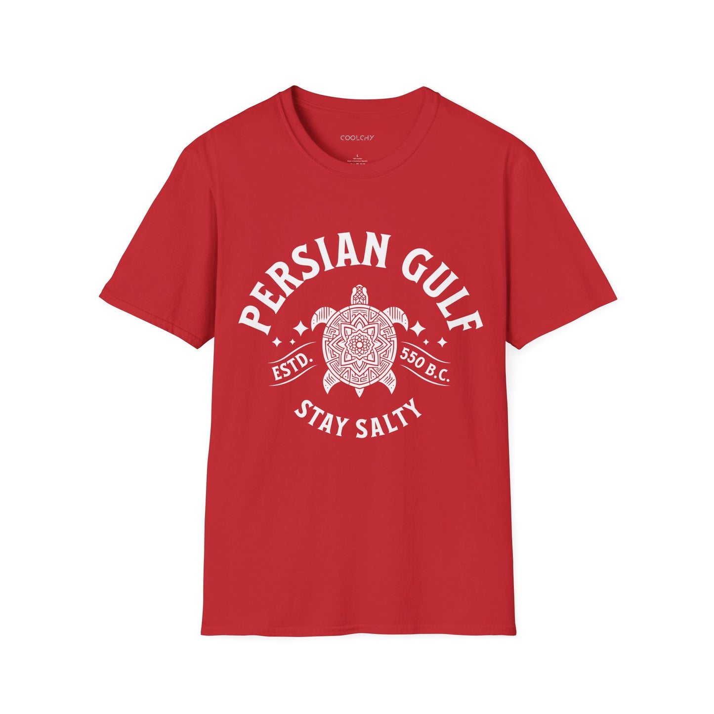 Persian Gulf Estd 550 BC Unisex T-Shirt