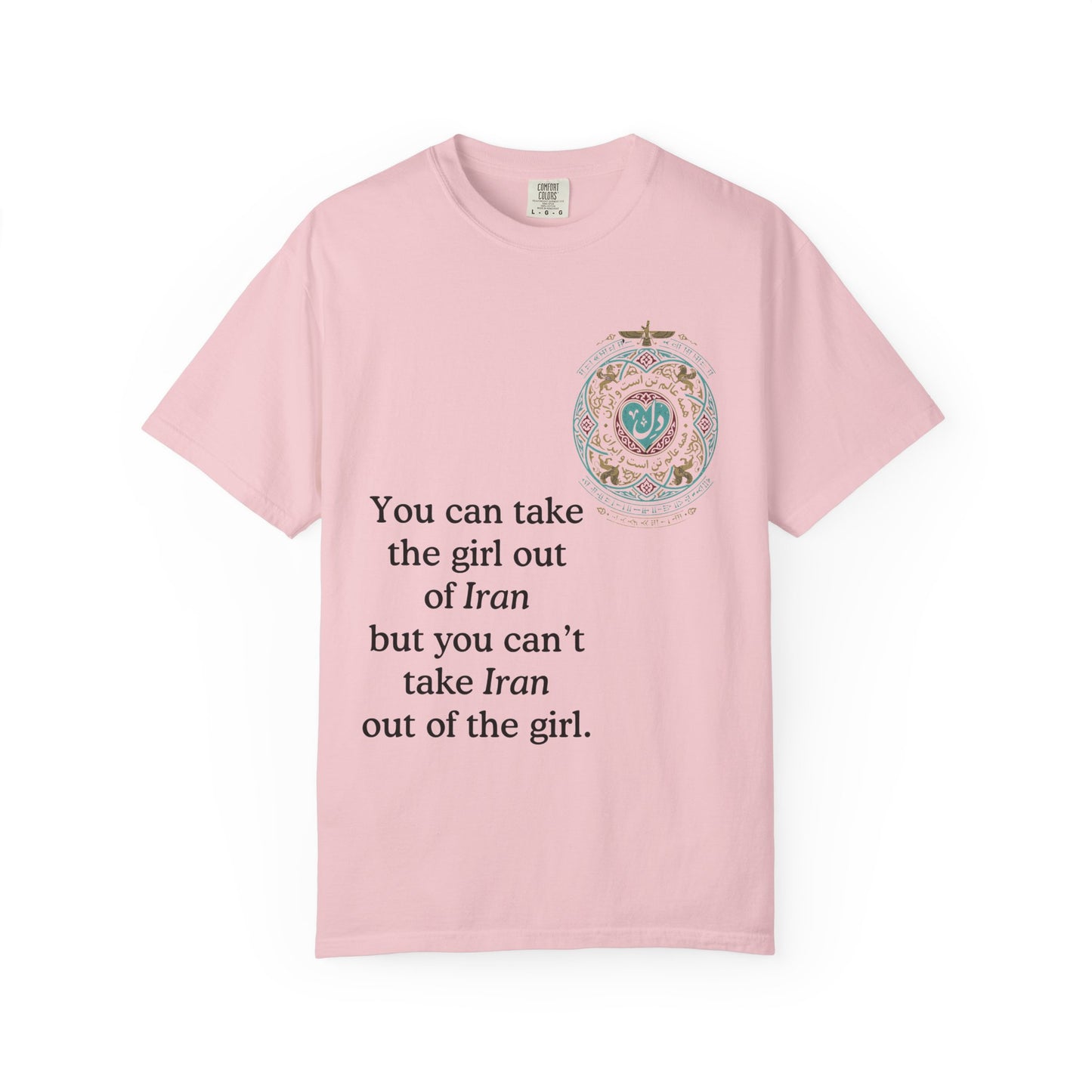 Sara 9 Premium Tee