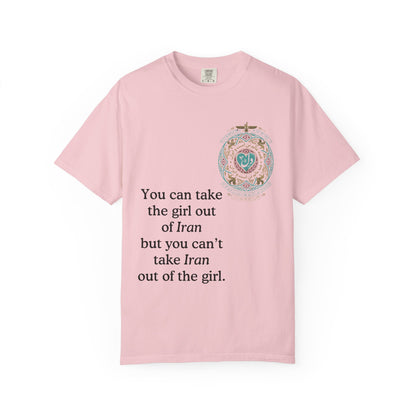 Sara 9 Premium Tee