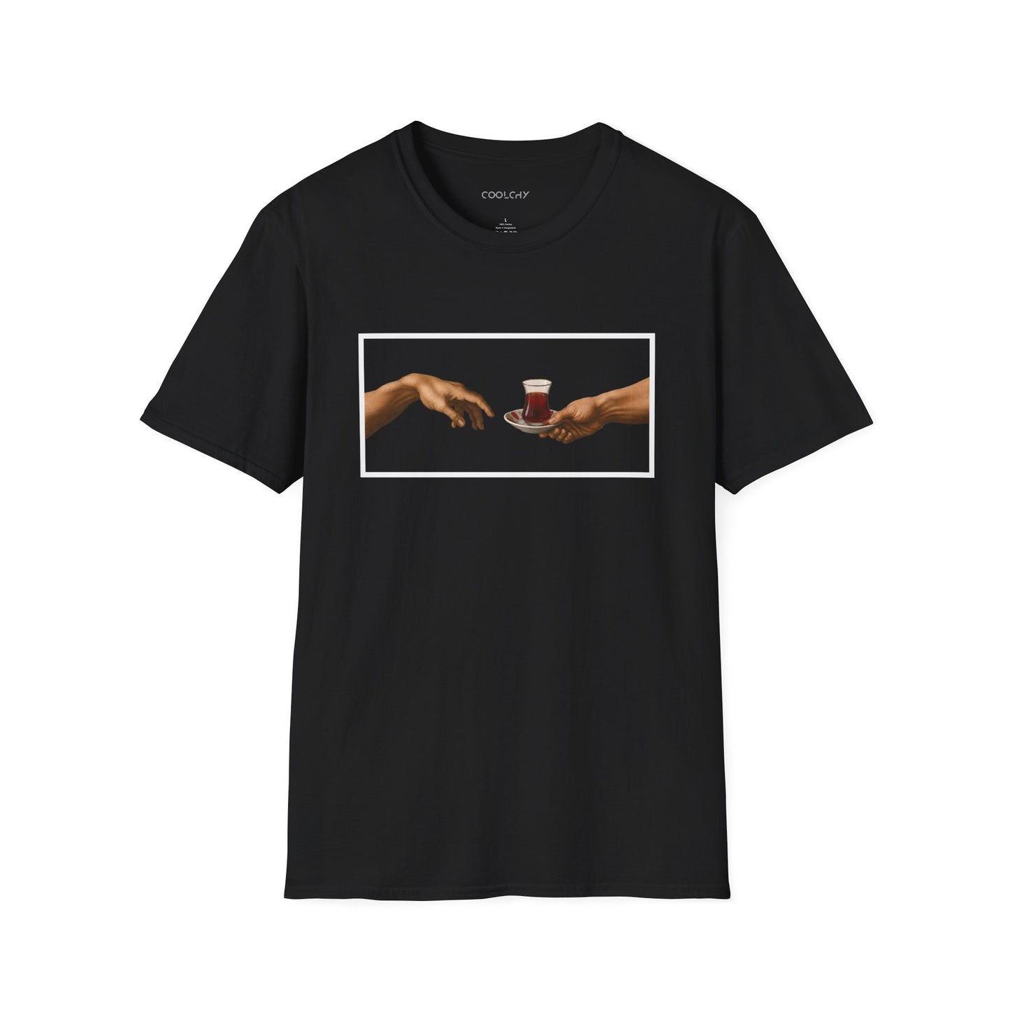 The Creation of Chayee Unisex T-Shirt