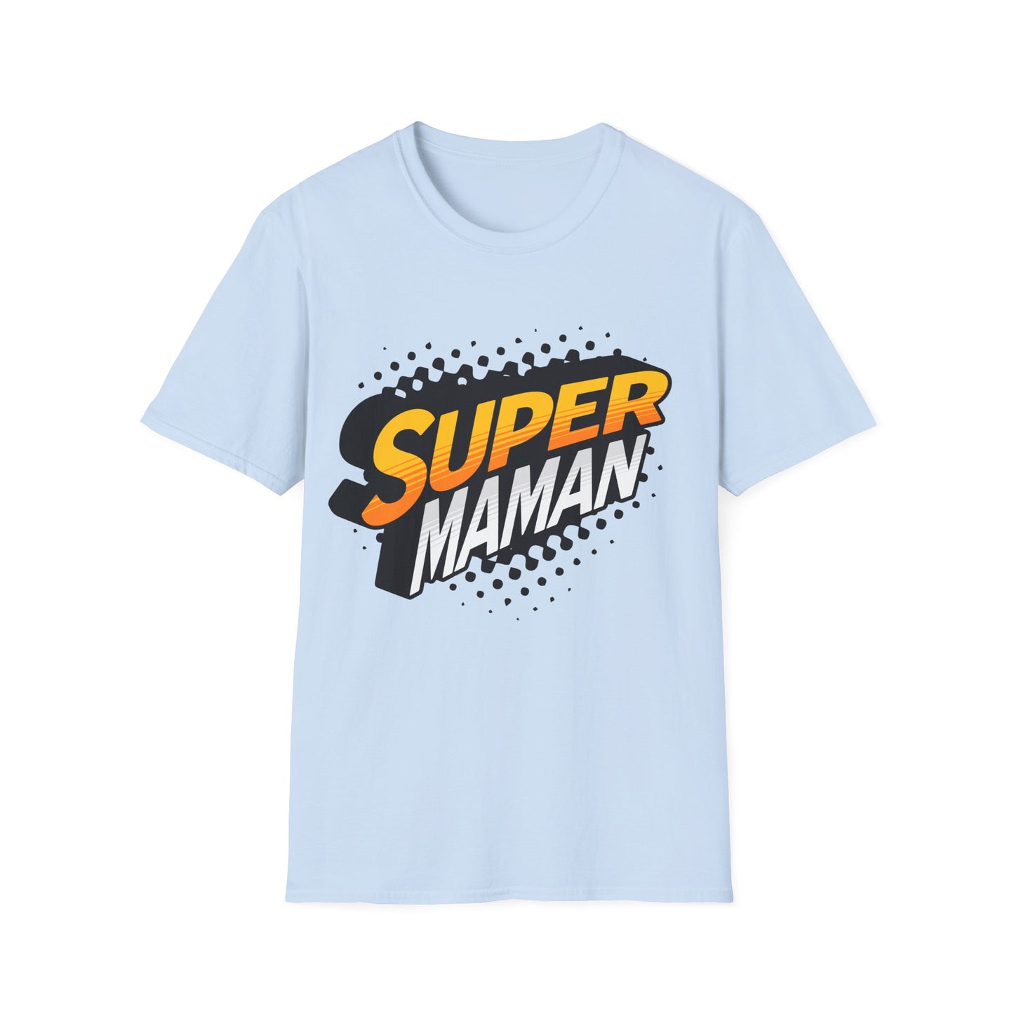 Super Maman Unisex T-Shirt