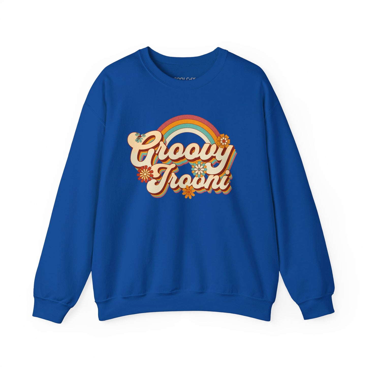 Groovy Irooni Sweatshirt