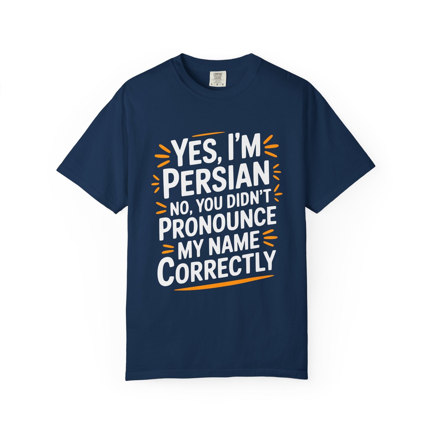 Yes, I'm Persian Premium Tee