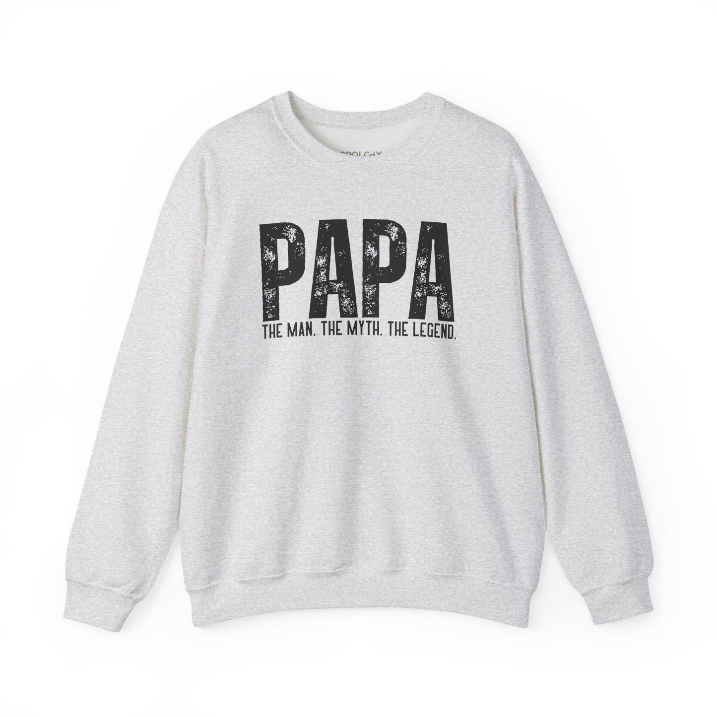 Papa, the myth Sweatshirt