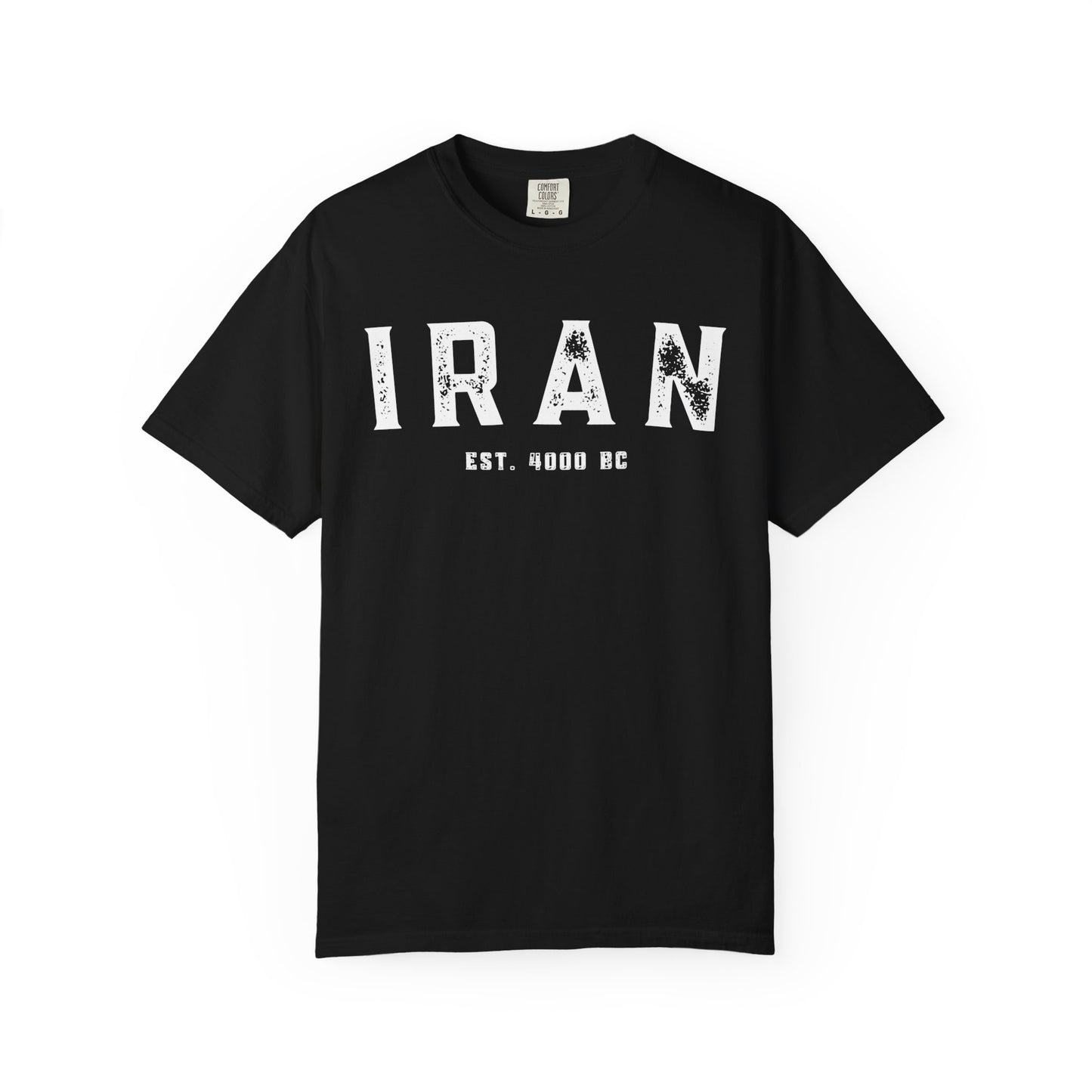 Iran Established 4000 BC Premium Tee
