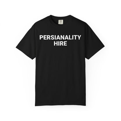 Persianality Hire Premium Tee