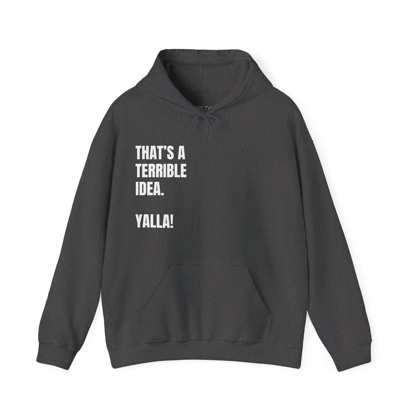 Yalla! Hoodie