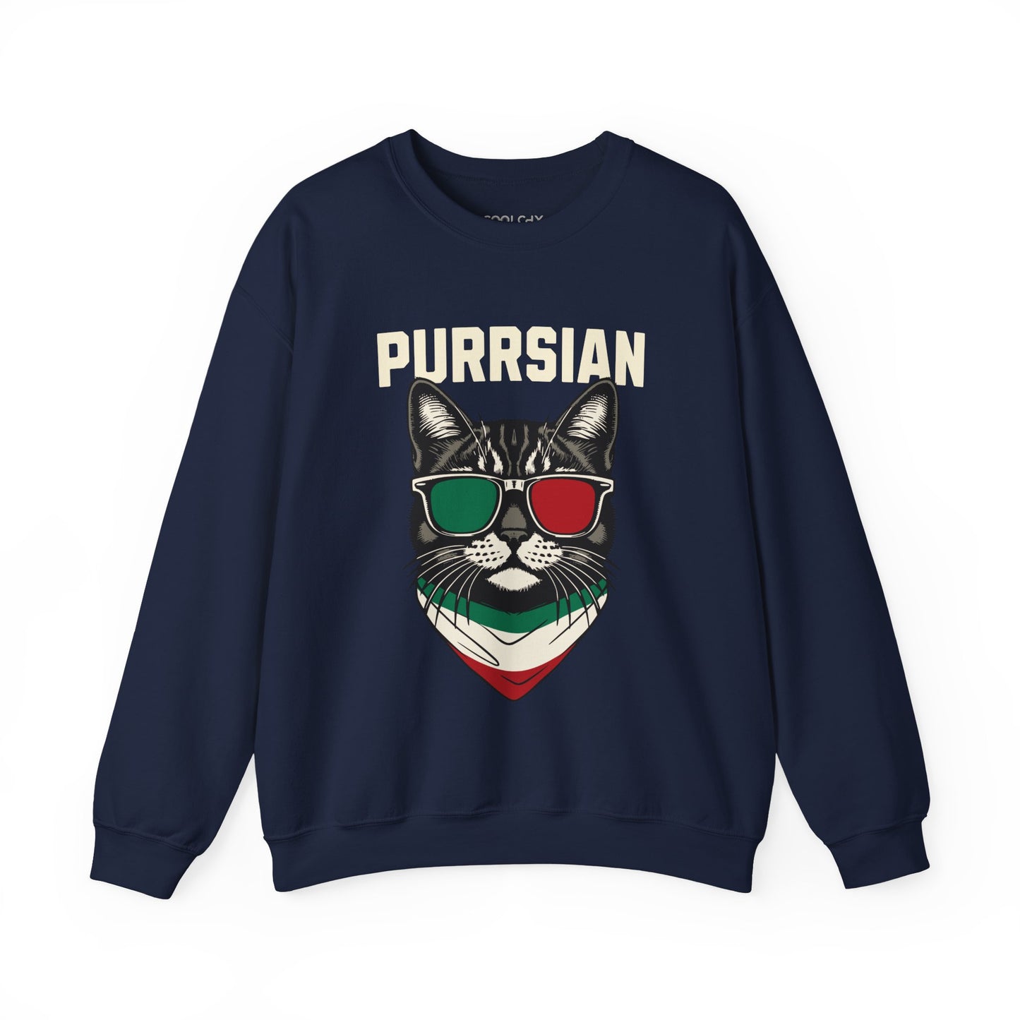 Purrsian Sweatshirt