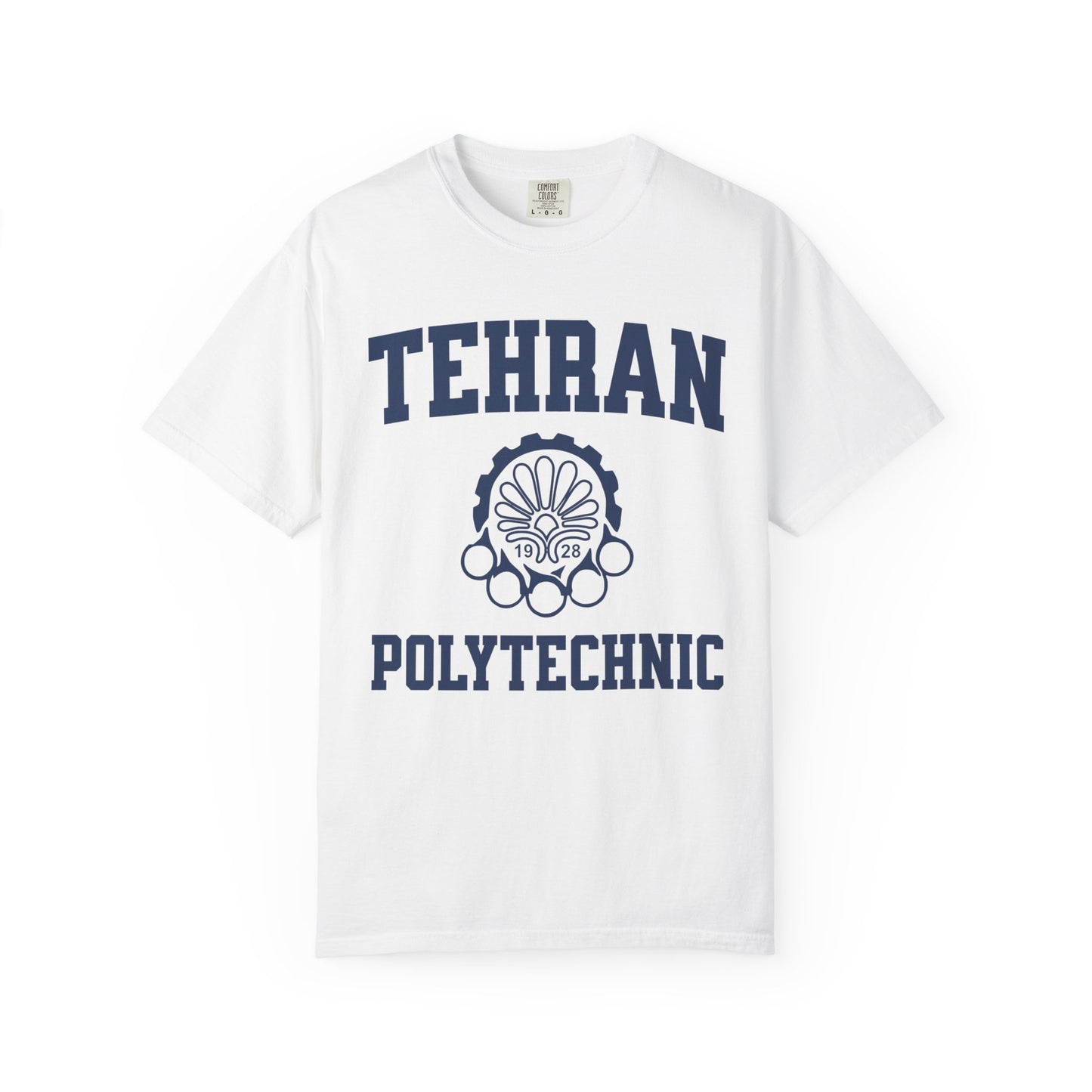 Tehran Polytechnic Premium Tee