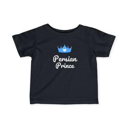 Persian Prince Infant Tee