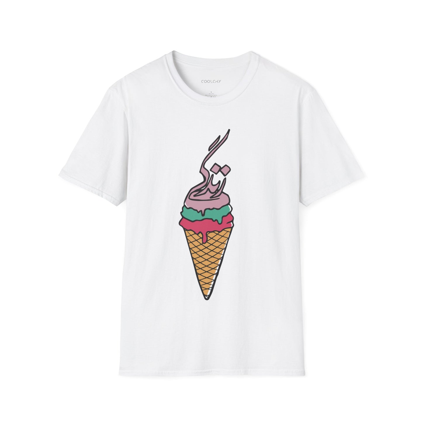 Life Ice Cream Unisex T-Shirt