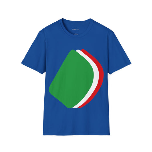 Flag Noqte Unisex T-Shirt