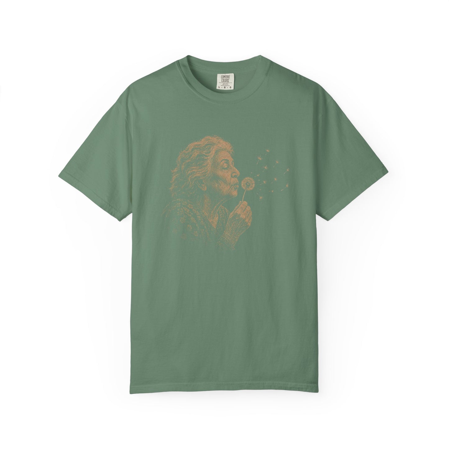 Mamanbozorg Wishes Premium Tee