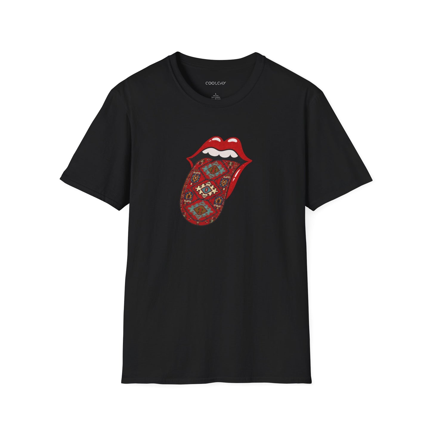 Hot Lips Unisex T-Shirt