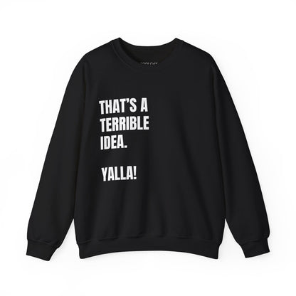 Bezan Berim! Sweatshirt