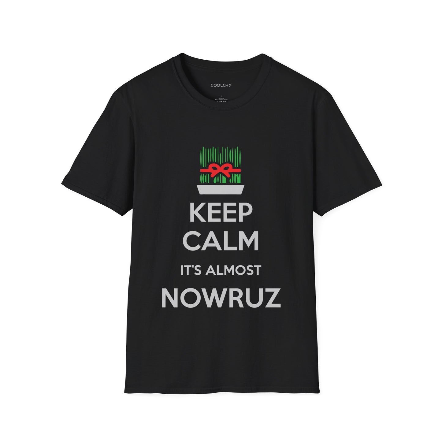 It's Almost Nowruz Unisex T-Shirt