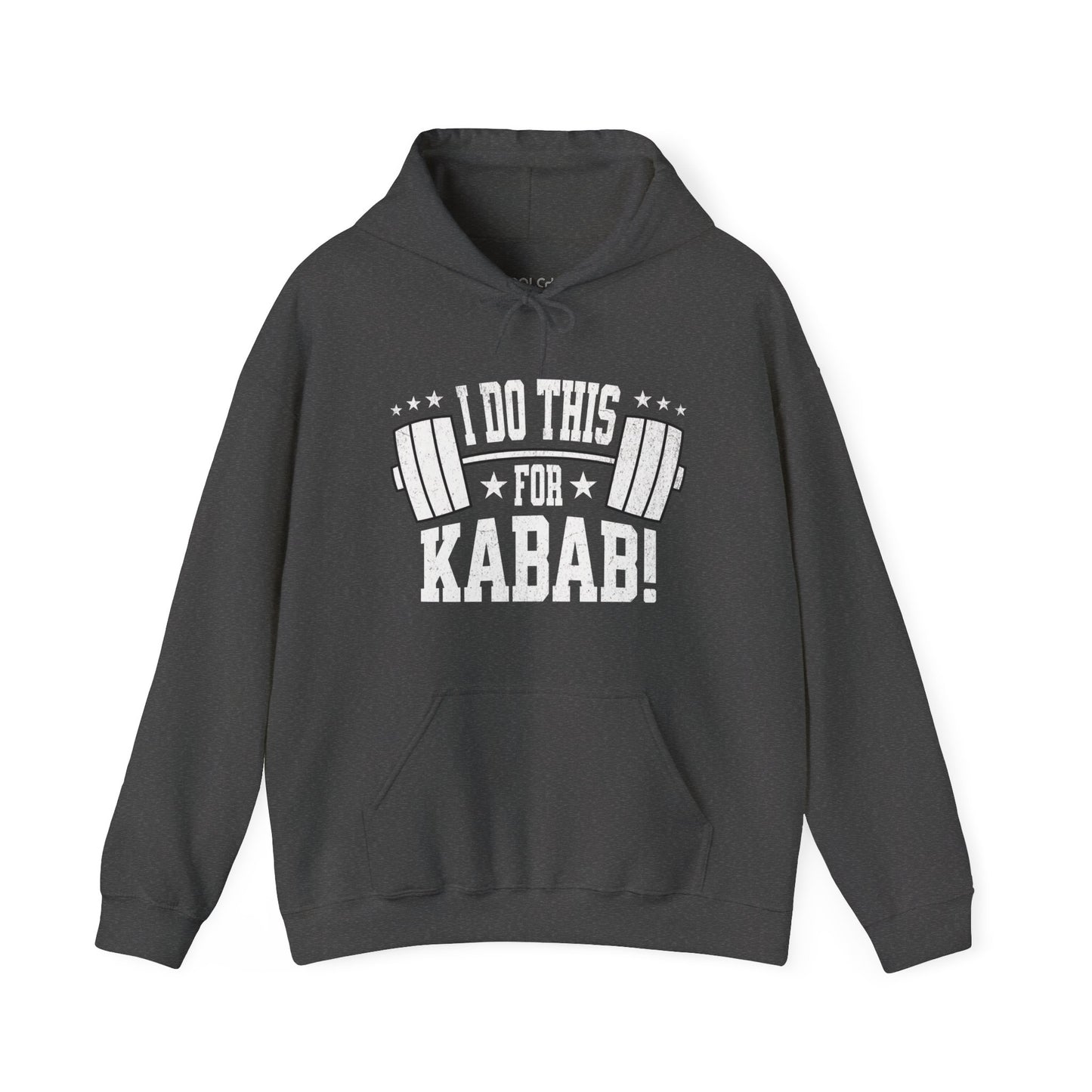 I do this for Kabab! Hoodie