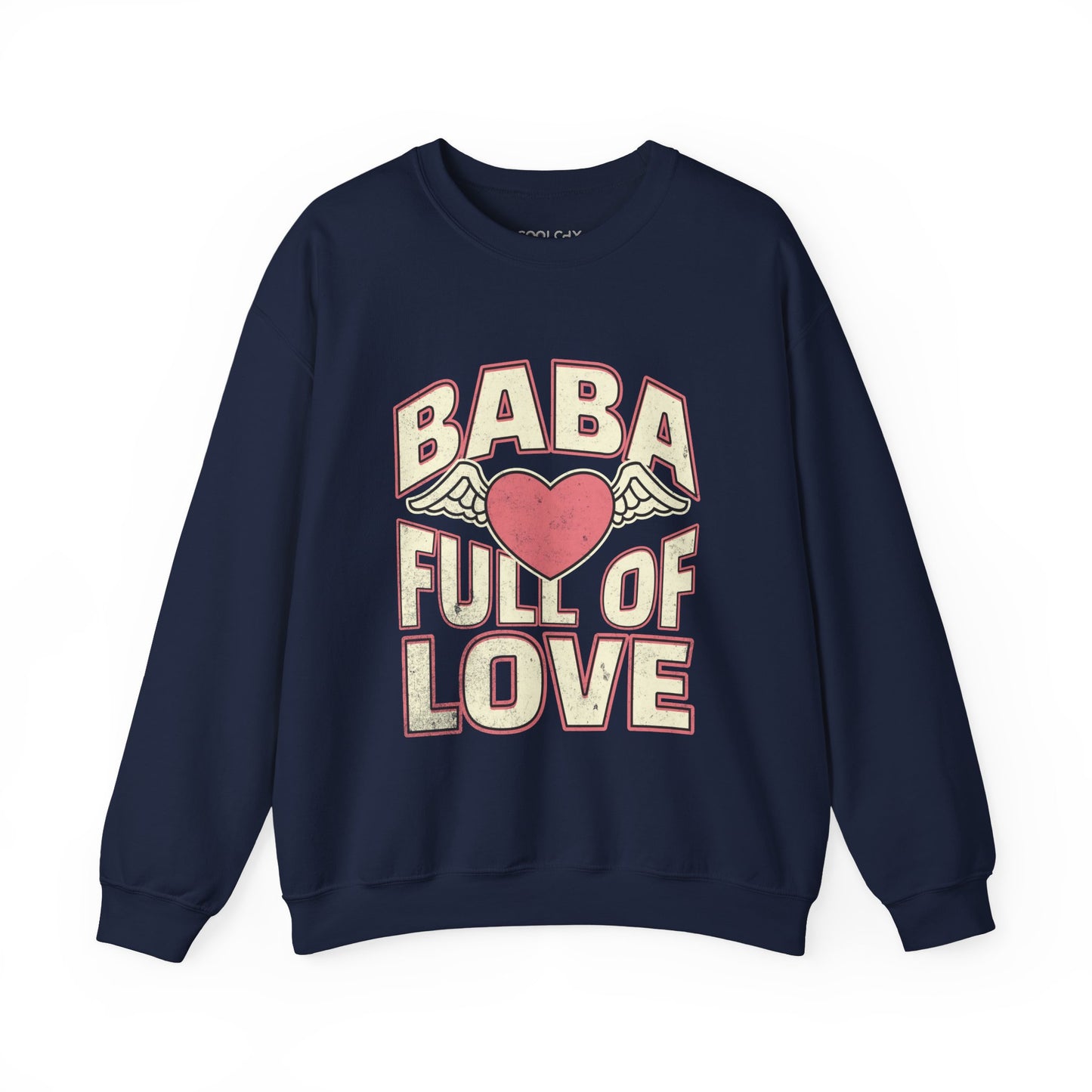 Baba Full of Love Sweatshirt