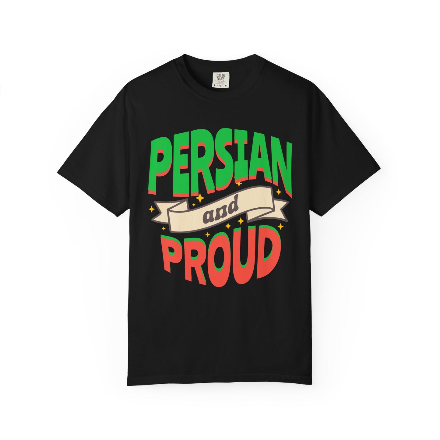 Persian & Proud Premium Tee
