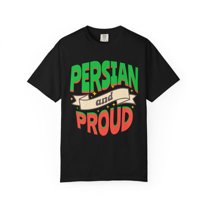Persian & Proud Premium Tee