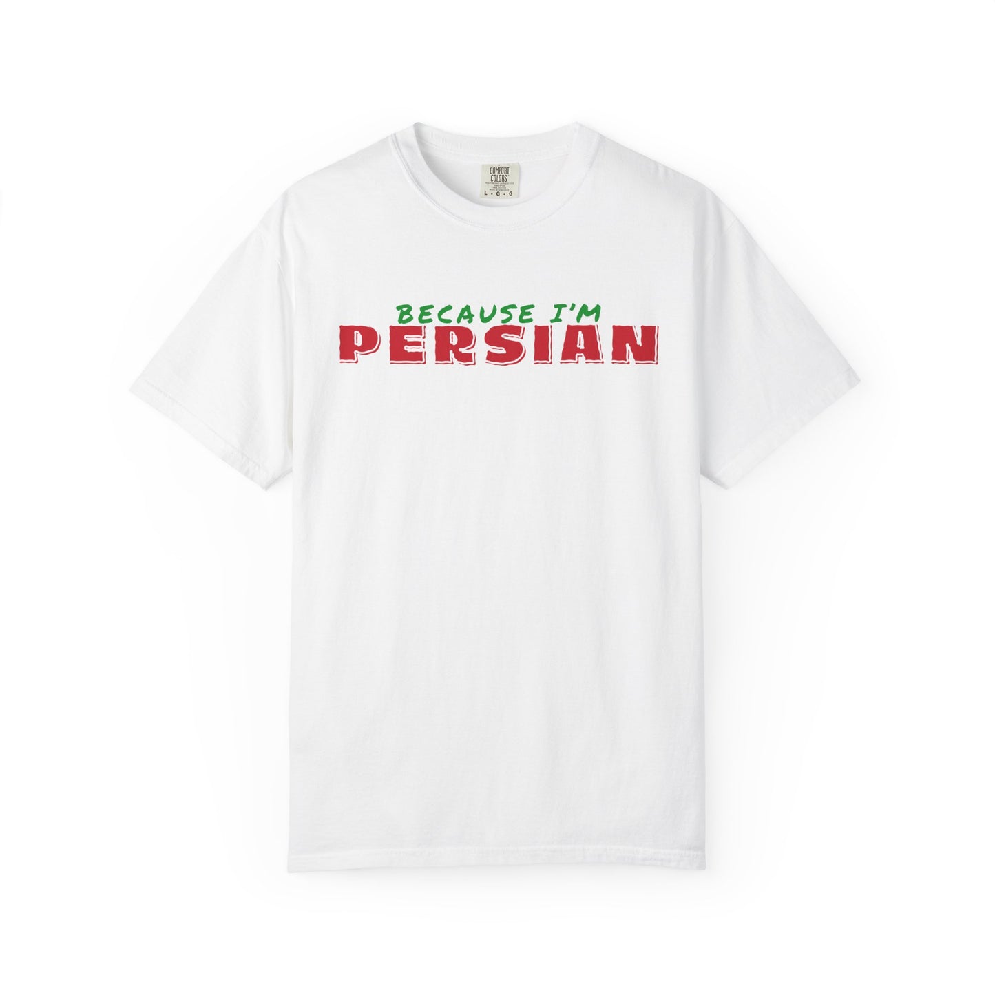 Because I'm Persian Premium Tee