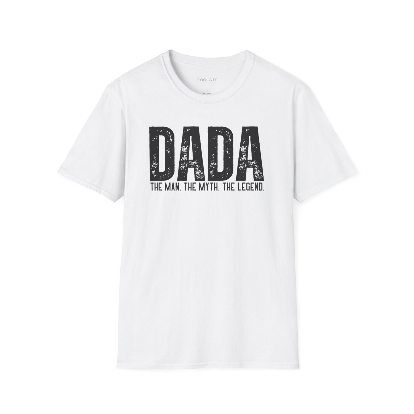 Dada, the myth Unisex T-Shirt