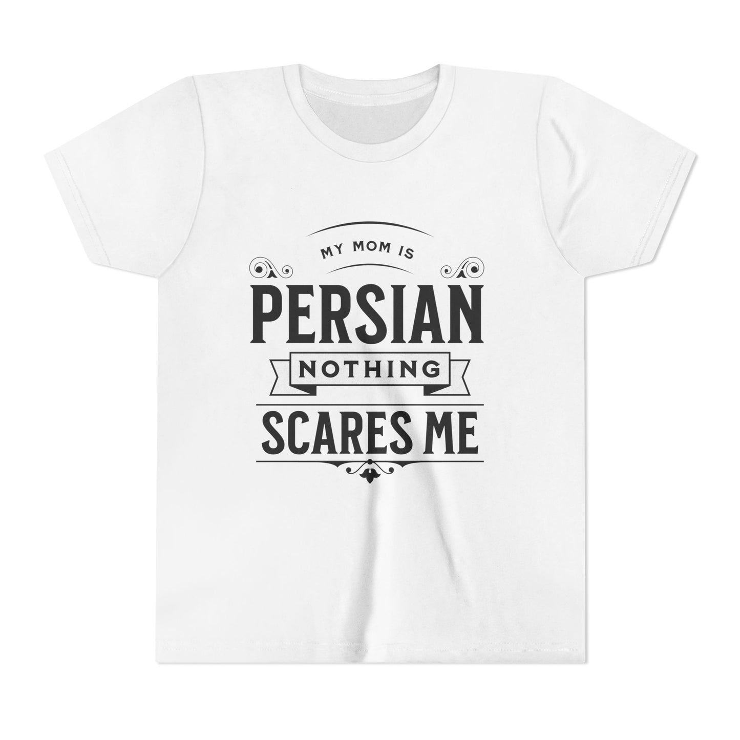My Mom is Persian Youth Tee