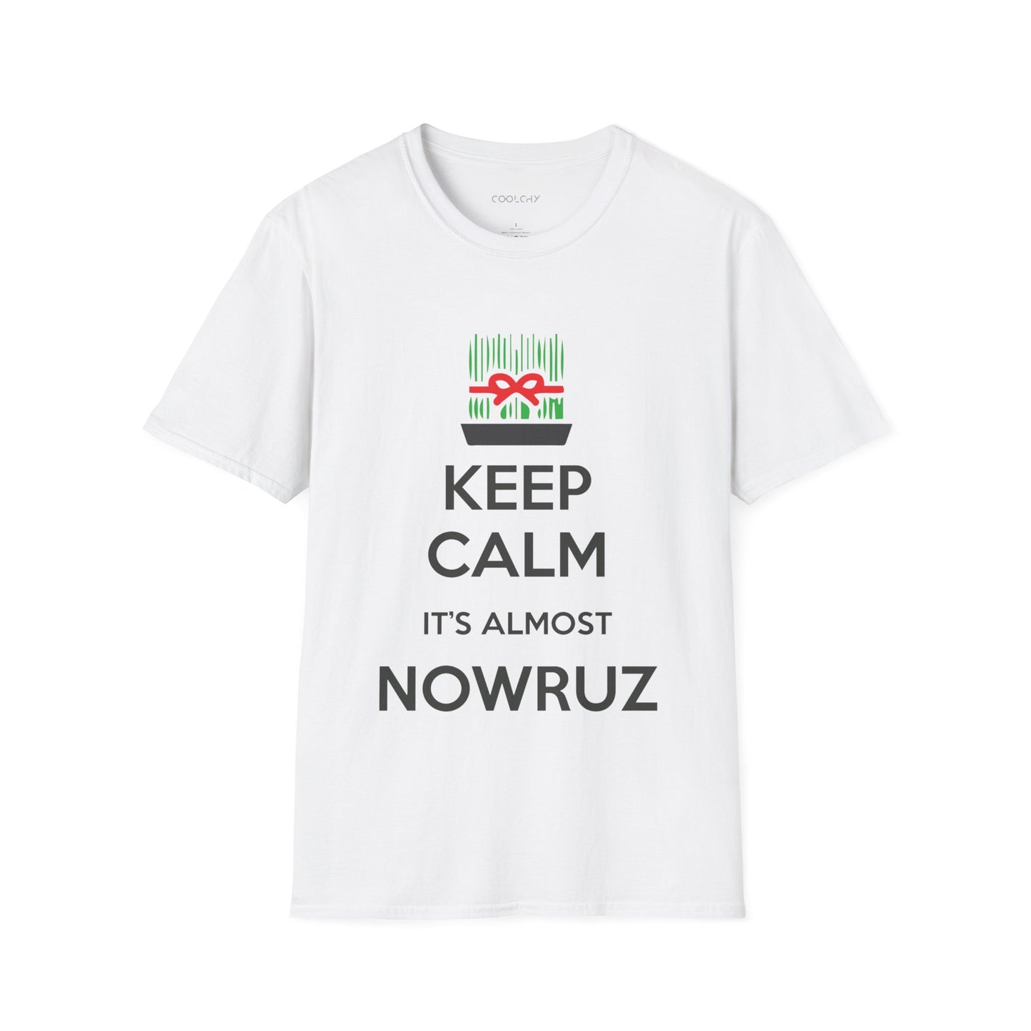 It's Almost Nowruz Unisex T-Shirt