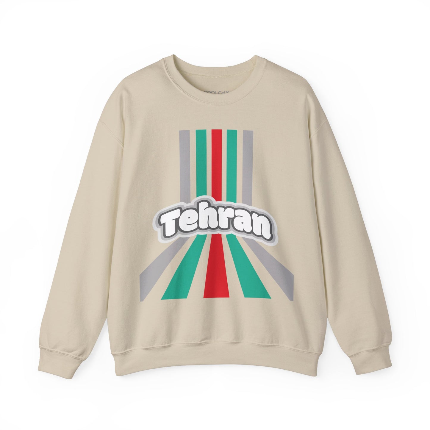 Retro Tehran Sweatshirt