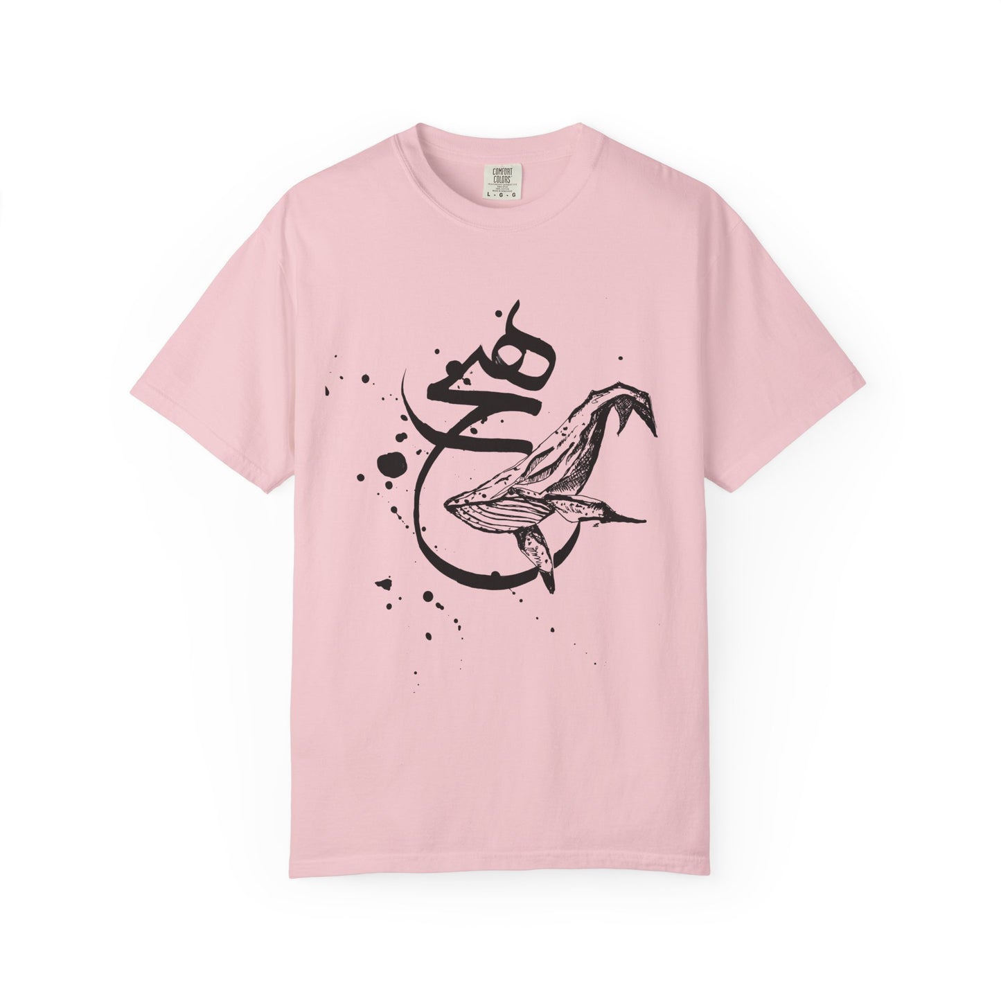 Heech Whale Premium Tee