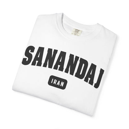 Sanandaj Premium Tee