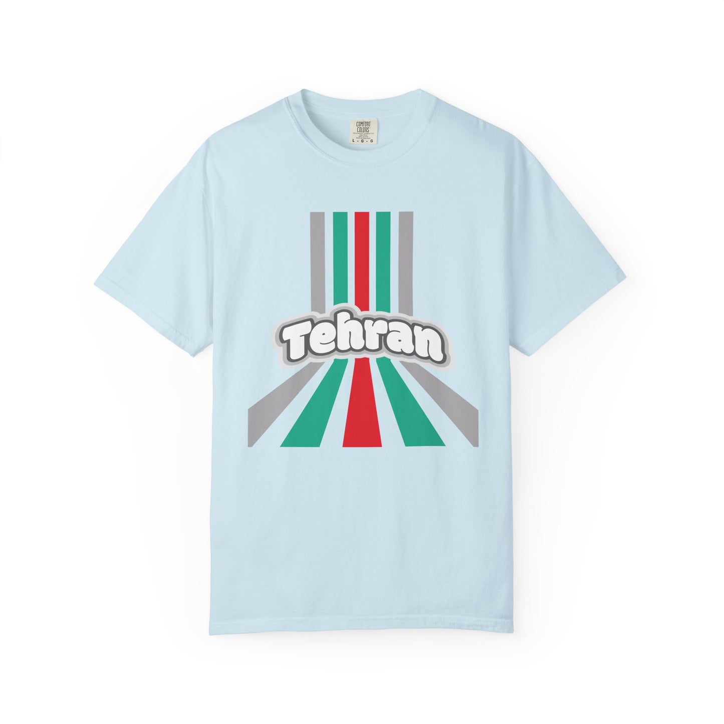 Retro Tehran Premium Tee