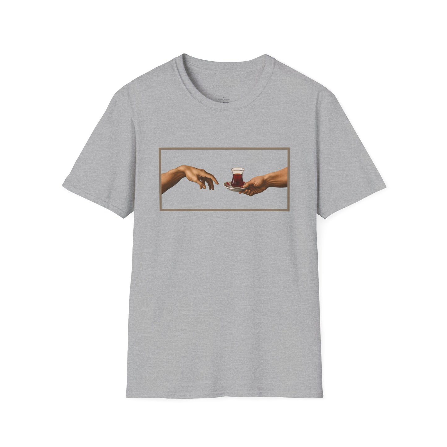 The Creation of Chayee Unisex T-Shirt