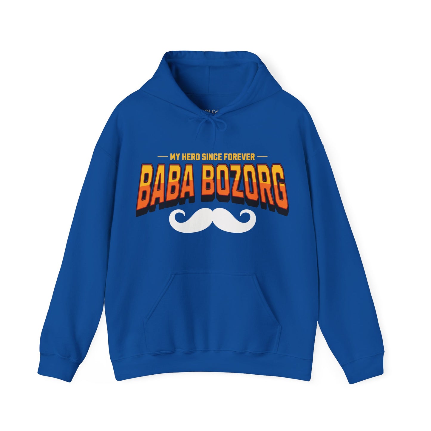 Bababozorg Hero Hoodie
