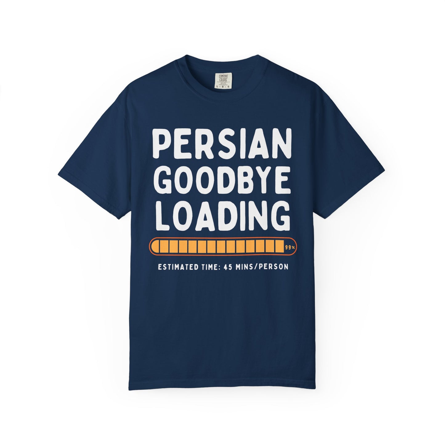 Persian Goodbye Loading Premium Tee