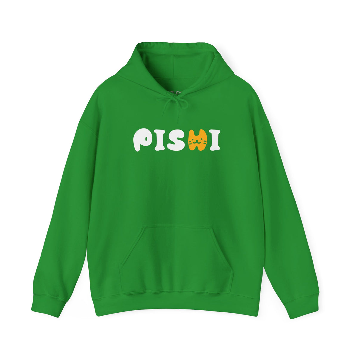 Pishi Type Hoodie