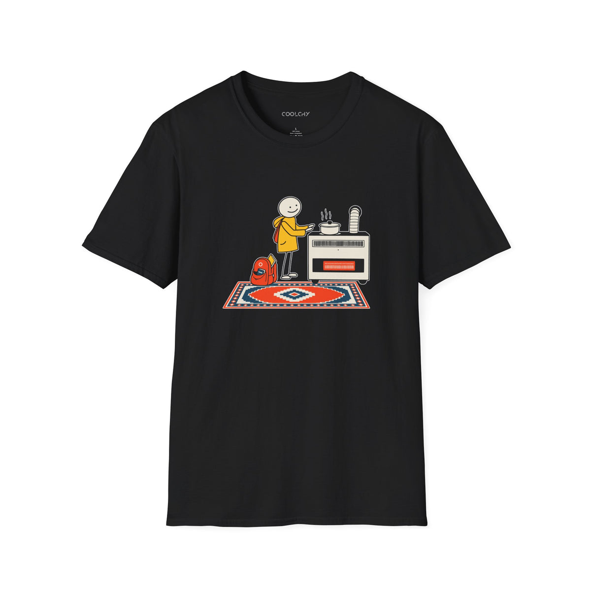 Bokhari Unisex T-Shirt