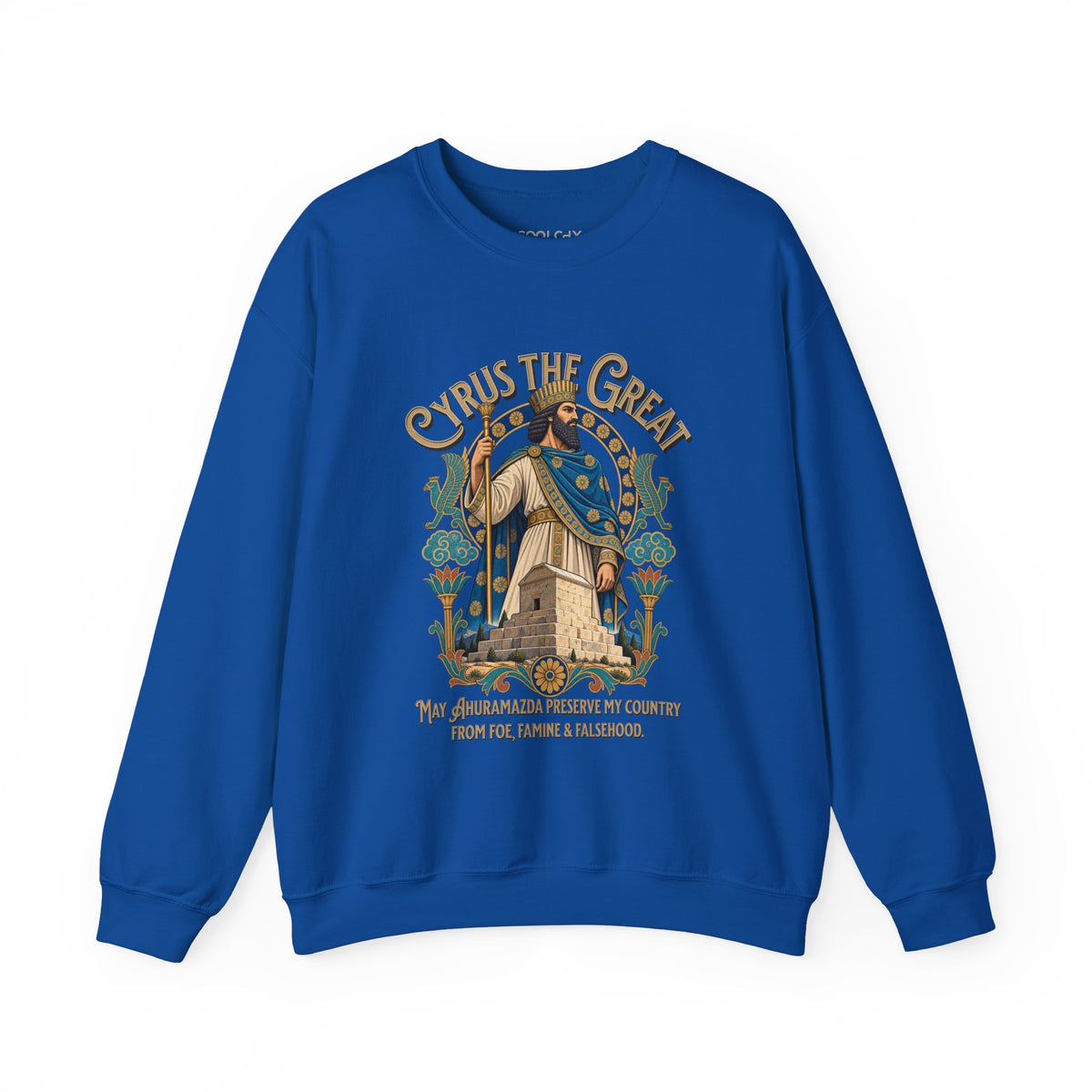 Cyrus the Great II Sweatshirt