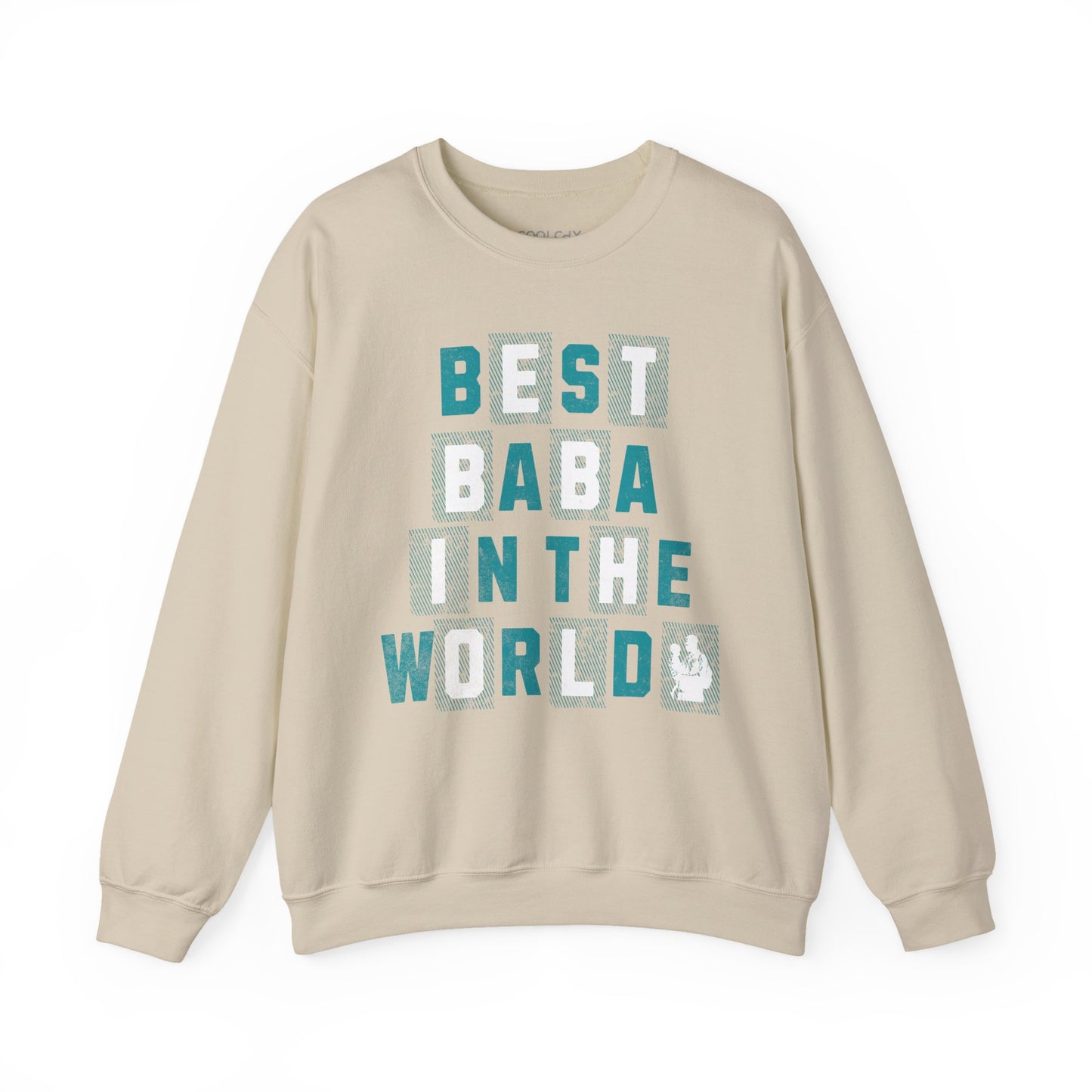 Best Baba in the World Sweatshirt