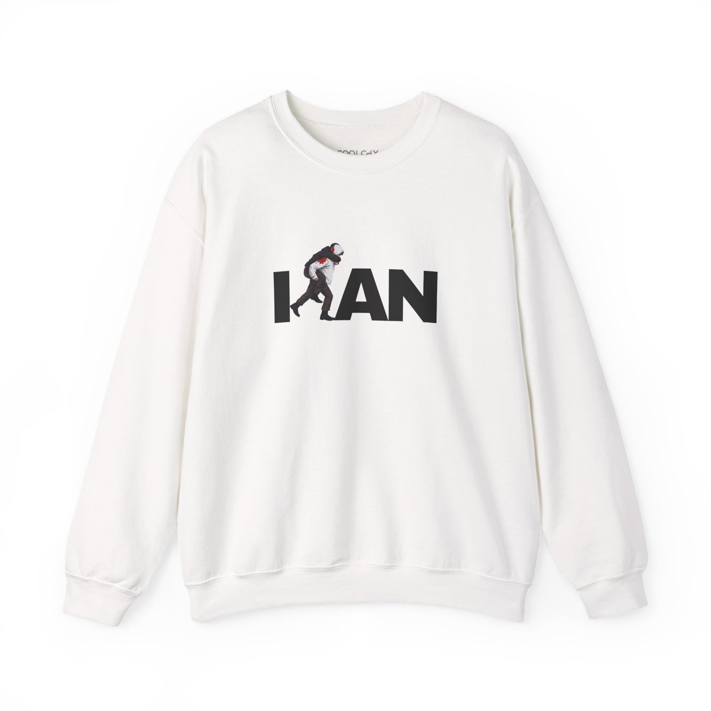 Iran's Fighter (Hamid Mahdavi) Sweatshirt
