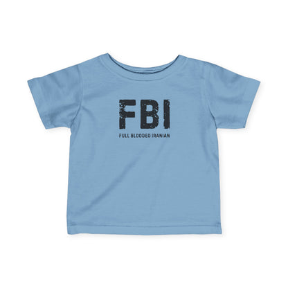 FBI Infant Tee
