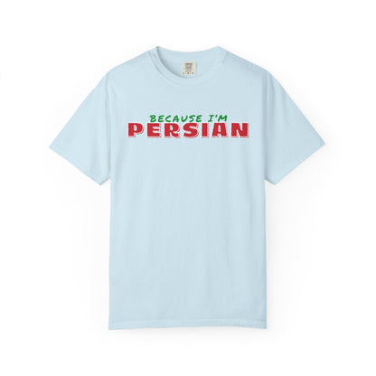Because Premium Tee