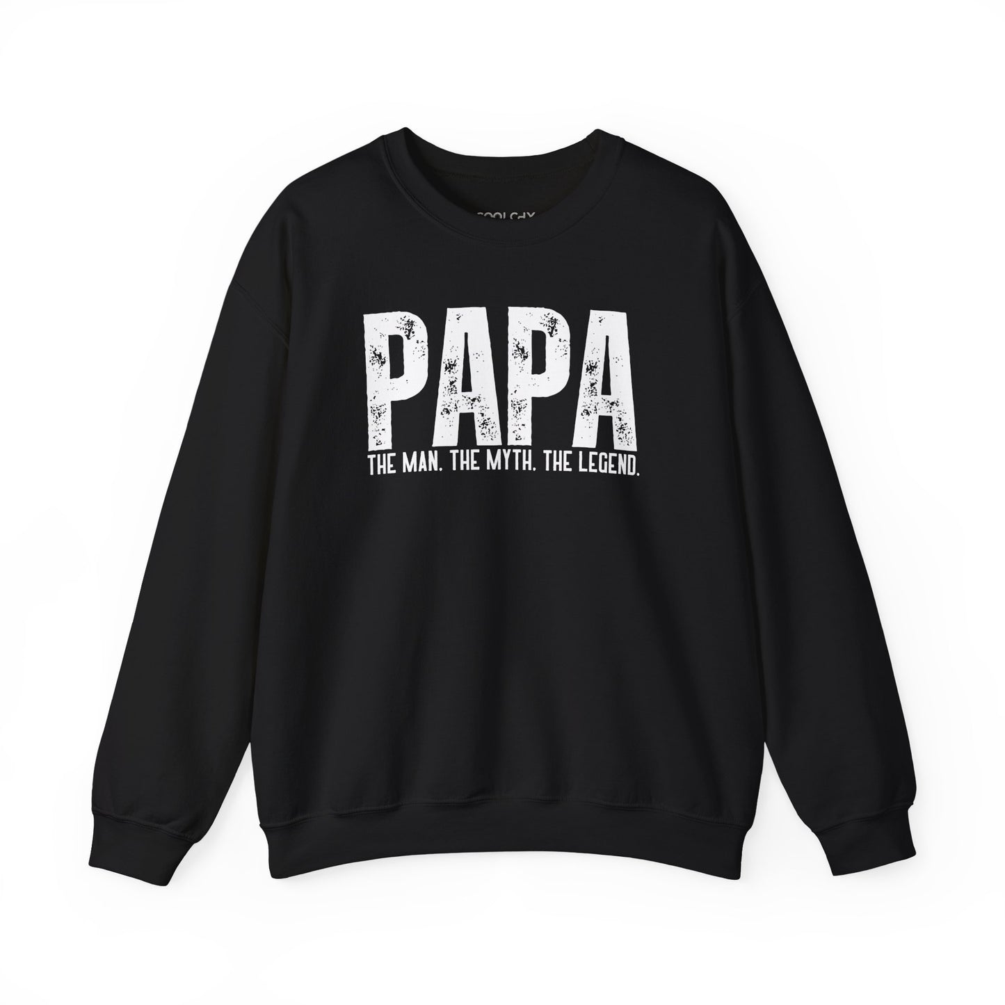 Papa, the myth Sweatshirt