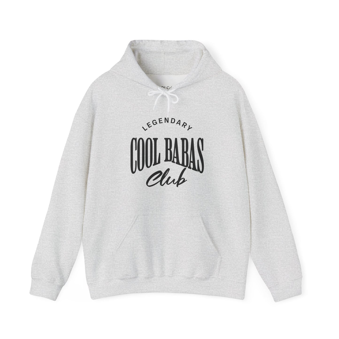 Cool Babas Club Hoodie