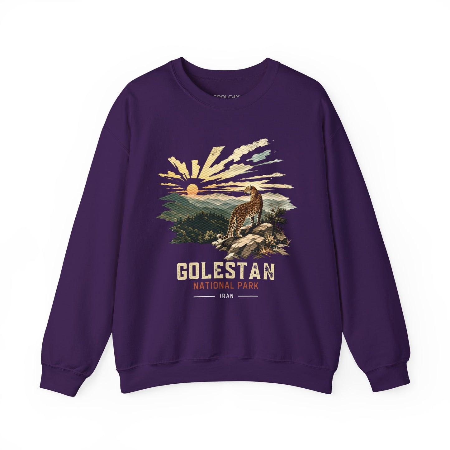 Golestan National Park 1 Sweatshirt