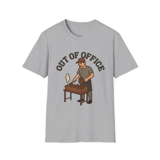 Out of Office Unisex T-Shirt